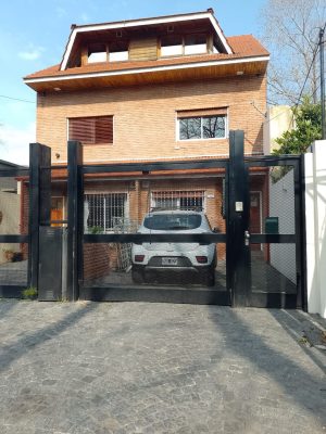 Temporary Rental Duplex 4 rooms Florida Vicente Lopez