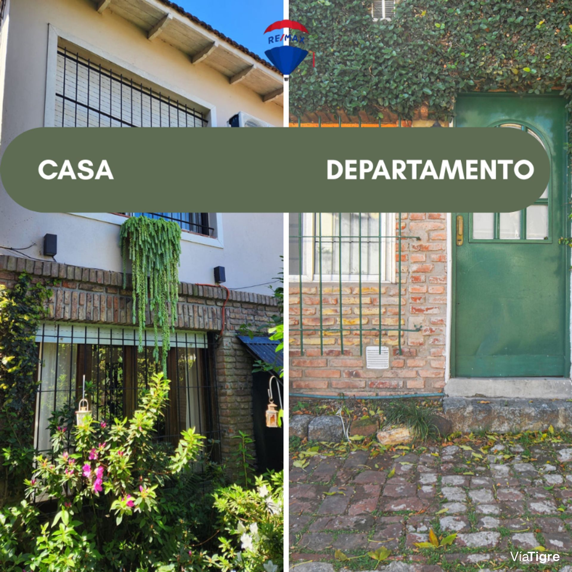 Casa en Venta en San Isidro + departamento
