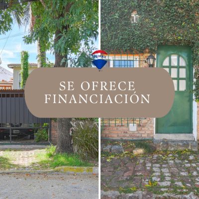 House for Sale in San Isidro + Apartment