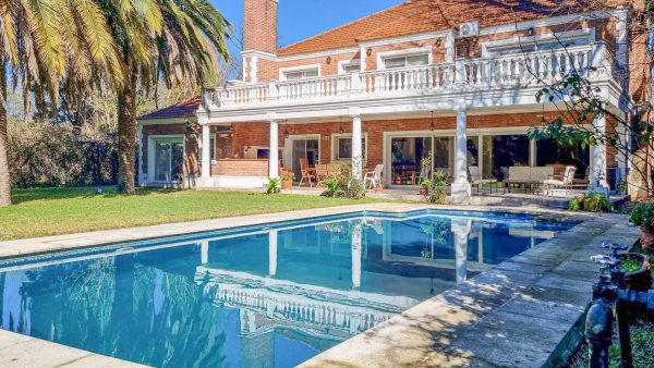 Venta La Horqueta S. Isidro Casa 10 ambientes