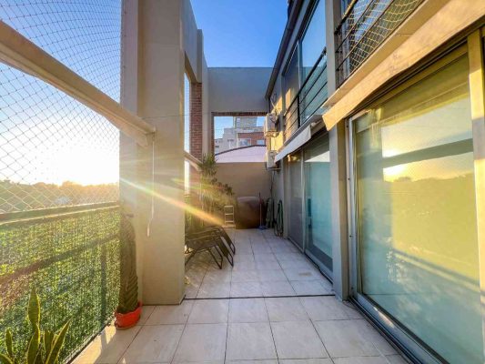 3 Ambientes Duplex Balcon Terraza Bajas Expensas