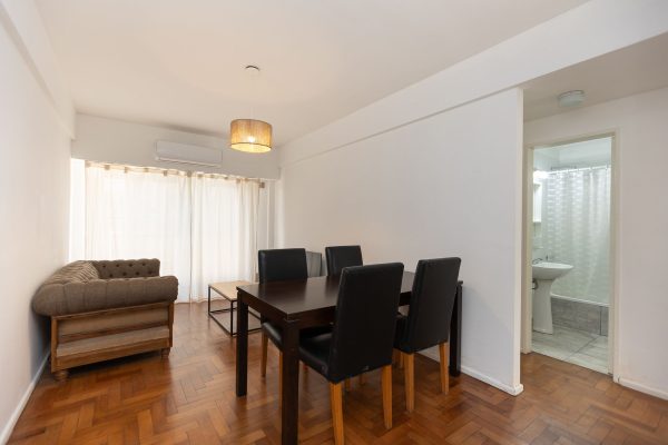 Venta Departamento 3 Ambientes Con Cochera Olivos