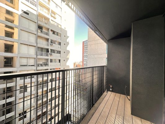 Alquiler Monoambiente de categoria FULL amenities