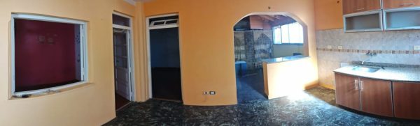 3 Rooms Wide and Bright at Meters of Av. Laprida