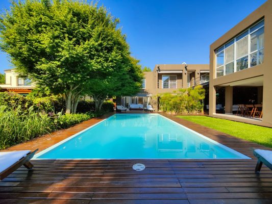 House for Rent Santa Maria de Tigre, 8 Rooms