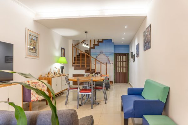 Venta Triplex 5 amb Cochera Jardín en Olivos