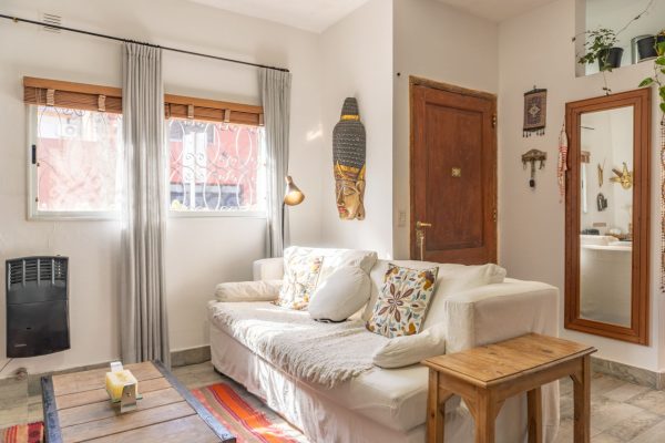 PH 3 rooms, patio, grill, pool San Isidro