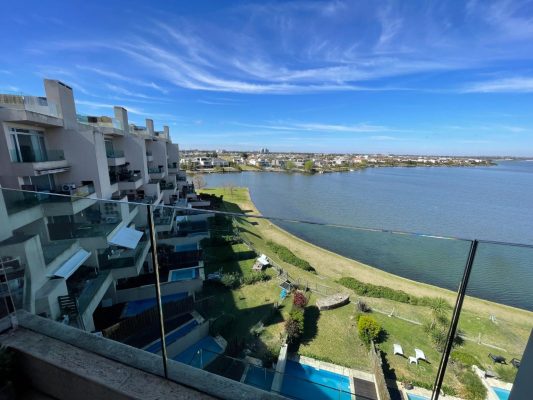3-room Apartment for Rent, Praia Portezuelo, C/ Pileta