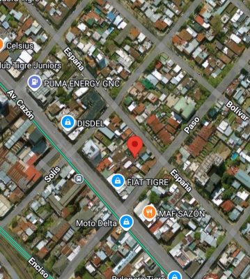 Venta Casa A Reciclar En Tigre De 220Mts