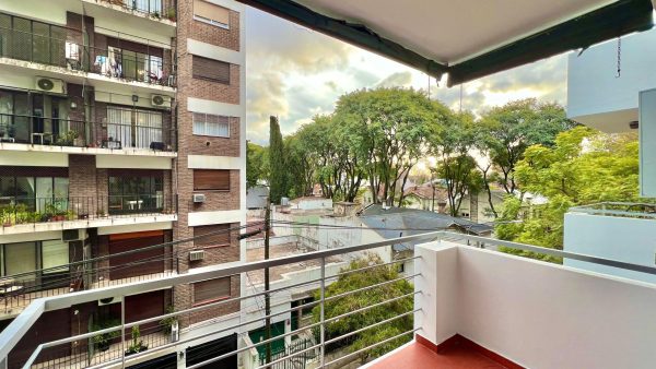 Venta Monoambiente Con Balcon Olivos