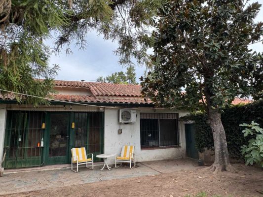 Venta Casa 4 Amb Jardin Quincho Don Torcuato