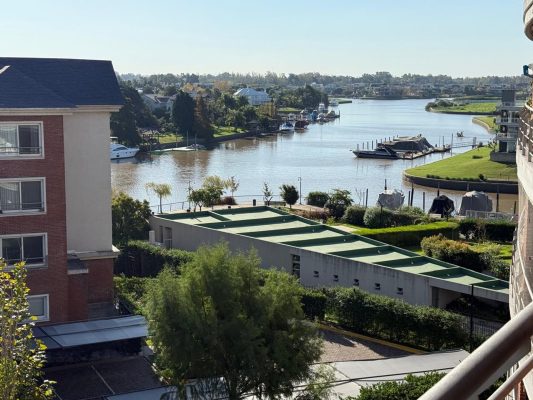 Apartment for Rent, 2 Rooms, Miradores La Bahia Nordelta
