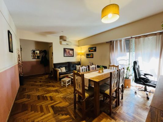 3-Room Apartment for Sale in San Fernando