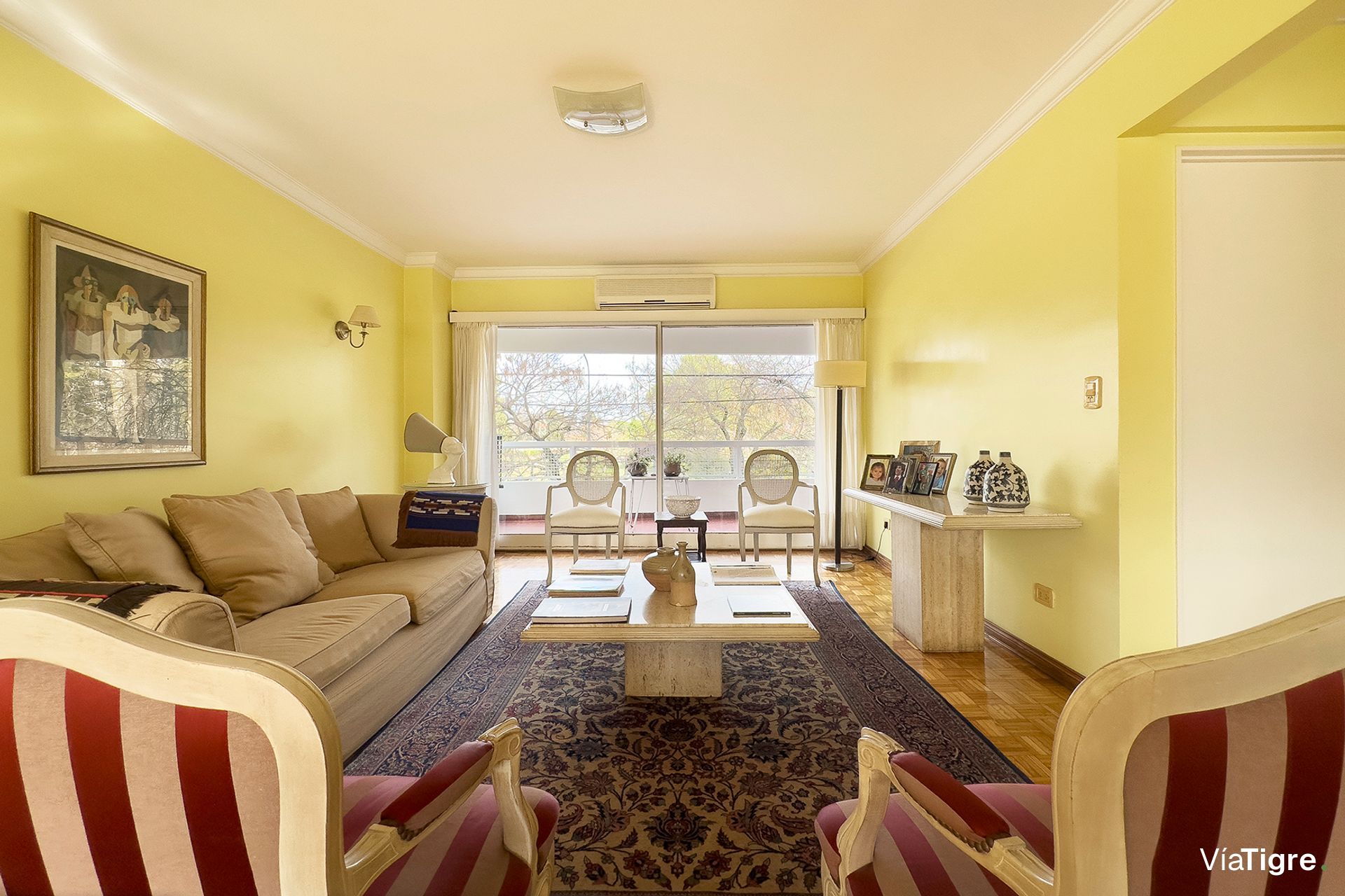 Apartment for Sale – 5 Rooms, View of the Hippodrome – Acassuso