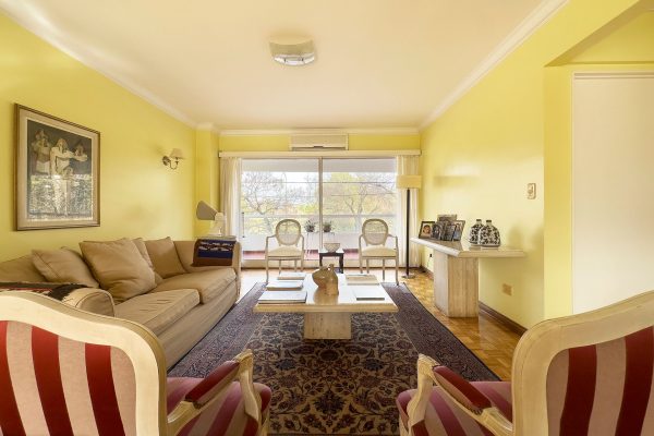 Apartment for Sale – 5 Rooms, View of the Hippodrome – Acassuso