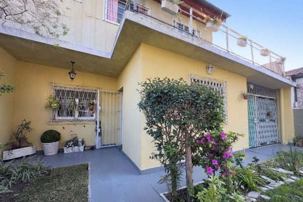 4-Room House with Garden – Boulogne