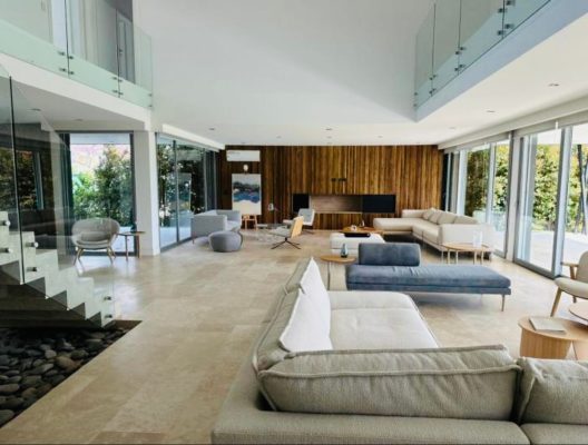 House for sale – 7 rooms with sensational golf view
