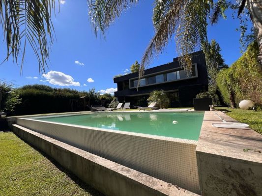 Casa venta Barrio San Benito Tigre Lote al rio