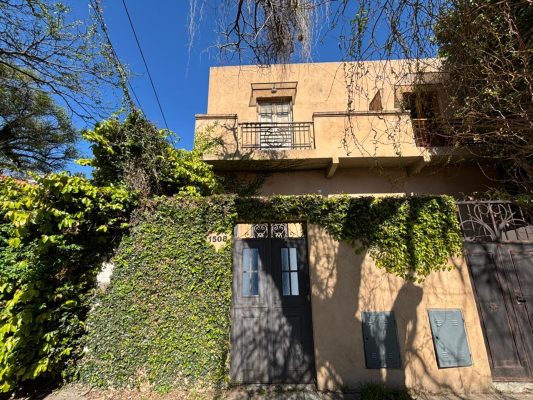 Residential duplex-style rental in Beccar