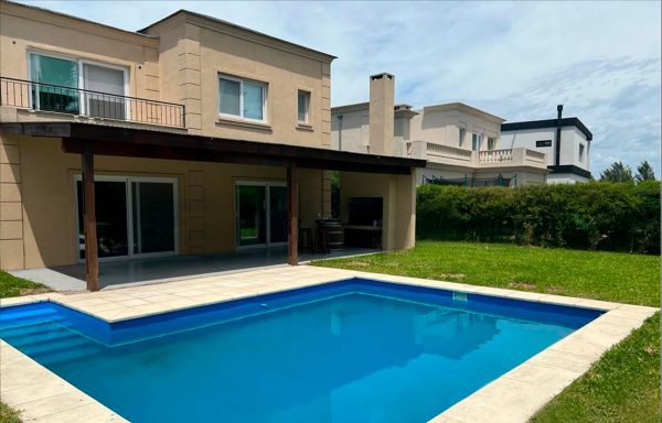 House for Sale, Castaños Neighborhood, Nordelta