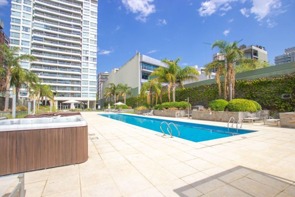 2-Room Apartment for Sale in Torre Wave Libertador