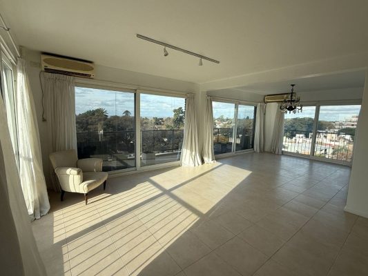 Departamento 4 amb venta con vista abierta