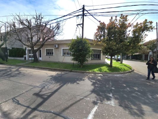 Venta Casa 3 Ambientes Martinez Y Depto 2 Amb