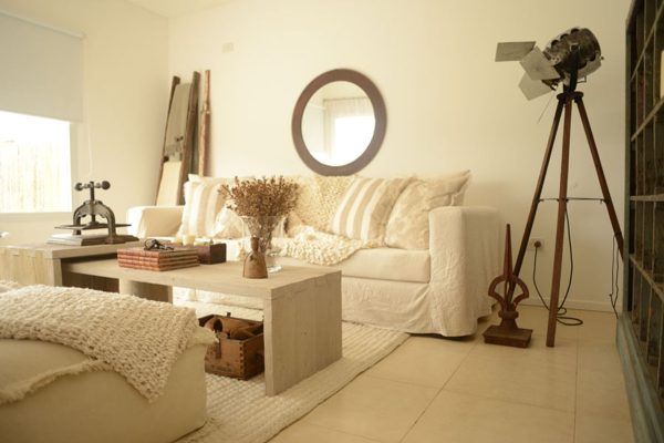 Venta Casa Santa Ana Tres Ambientes Villanueva