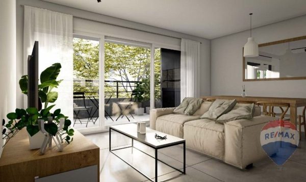 2-Room Apartment for Sale in La Calabria