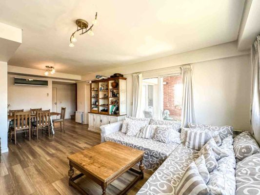 4-room Apartment for Sale in Beccar Plaza, Duplex with Terraces