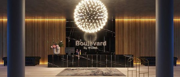 Depto 3 Ambientes en Brickell Boulevard - Tigre