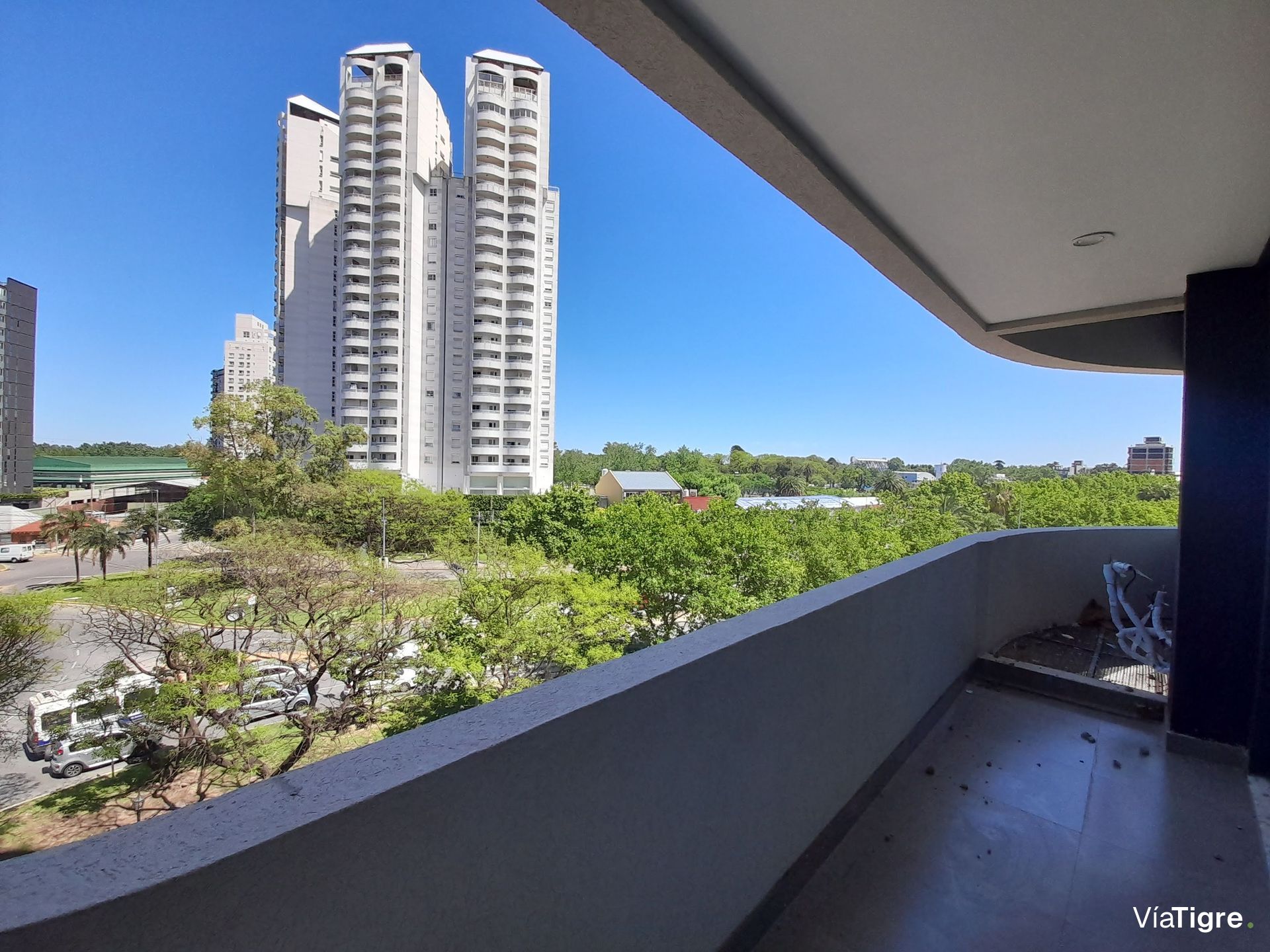 Depto en Tigre, 3 Ambientes en Brickell Boulevard