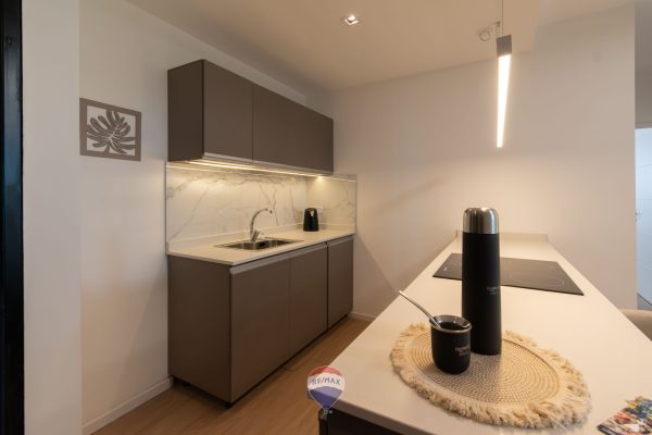 Vende Tres amb. Brickell Remeros balcón pileta sum