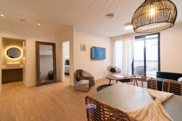 Vende Dos amb. Brickell Remeros balcón pileta sum