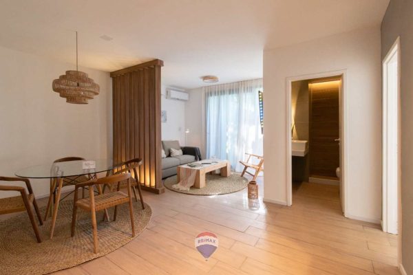 Vende Dos amb. Brickell Remeros balcón pileta sum