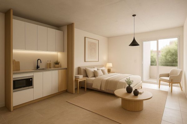 Venta Dpto 1 amb Tigre Centro amenities cochera