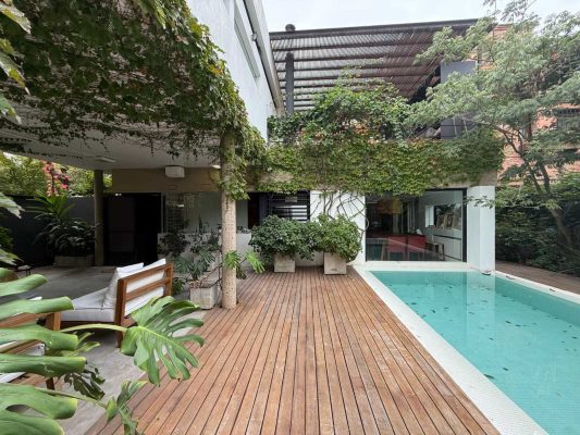 5-Room House for Sale, Martinez, San Isidro