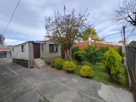Venta 3 Casas Lote Rincon Tigre A Terminar