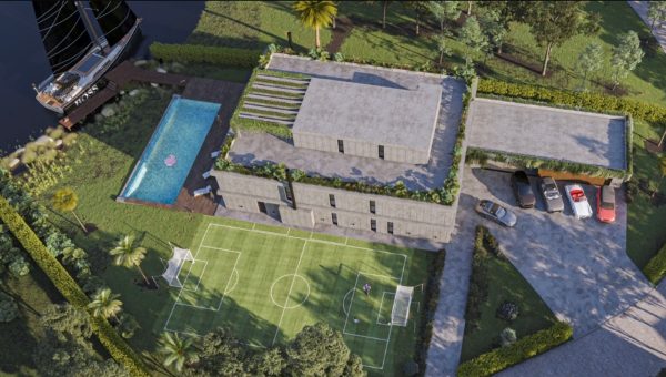 House for Sale Nordelta B. Los Castores