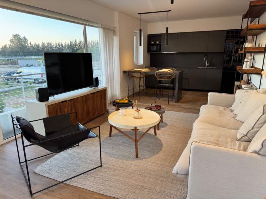 Apartment 3 Rooms With Garage For Sale - Tigre, Nordelta