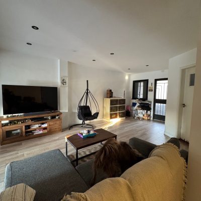 Casa Venta 3 ambientes, jardin, Beccar cerca av.