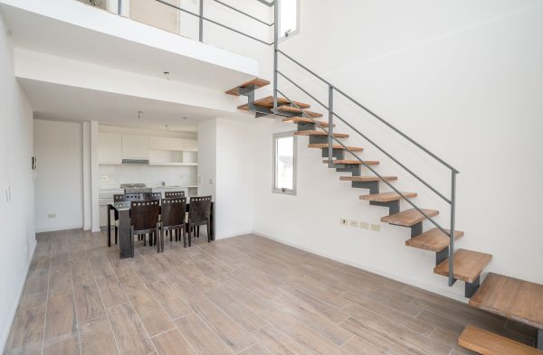 Depto Duplex Con Cochera En Loft