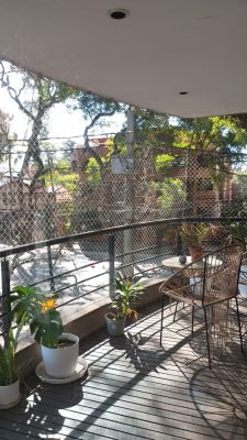 Departamento 3 amb s/ Av. Libertador 2 c + terraz