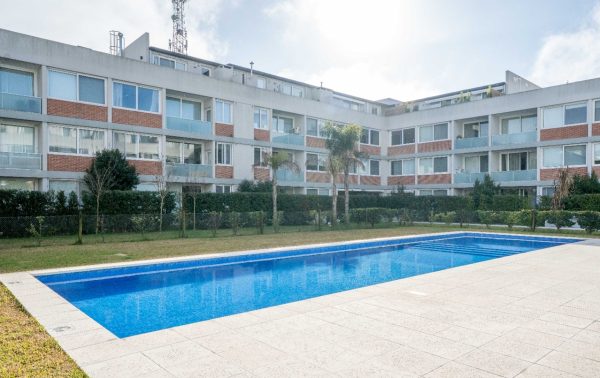 Departamento 2 ambientes venta jardin cochera