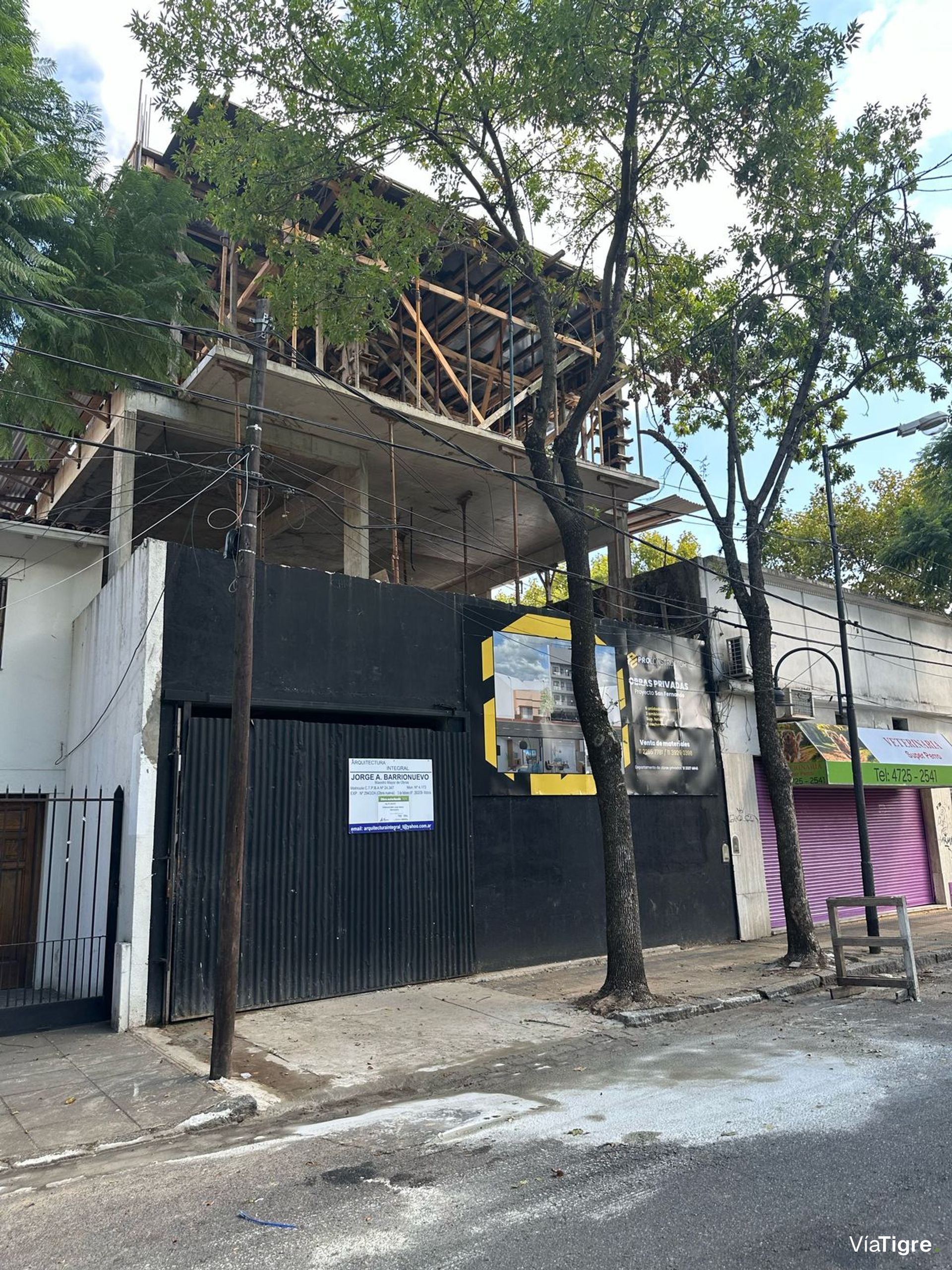 Depto 3 amb VENTA en VICTORIA pozo con cochera
