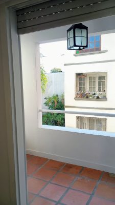 Departamento en alquiler 2 ambientes balcón y coch