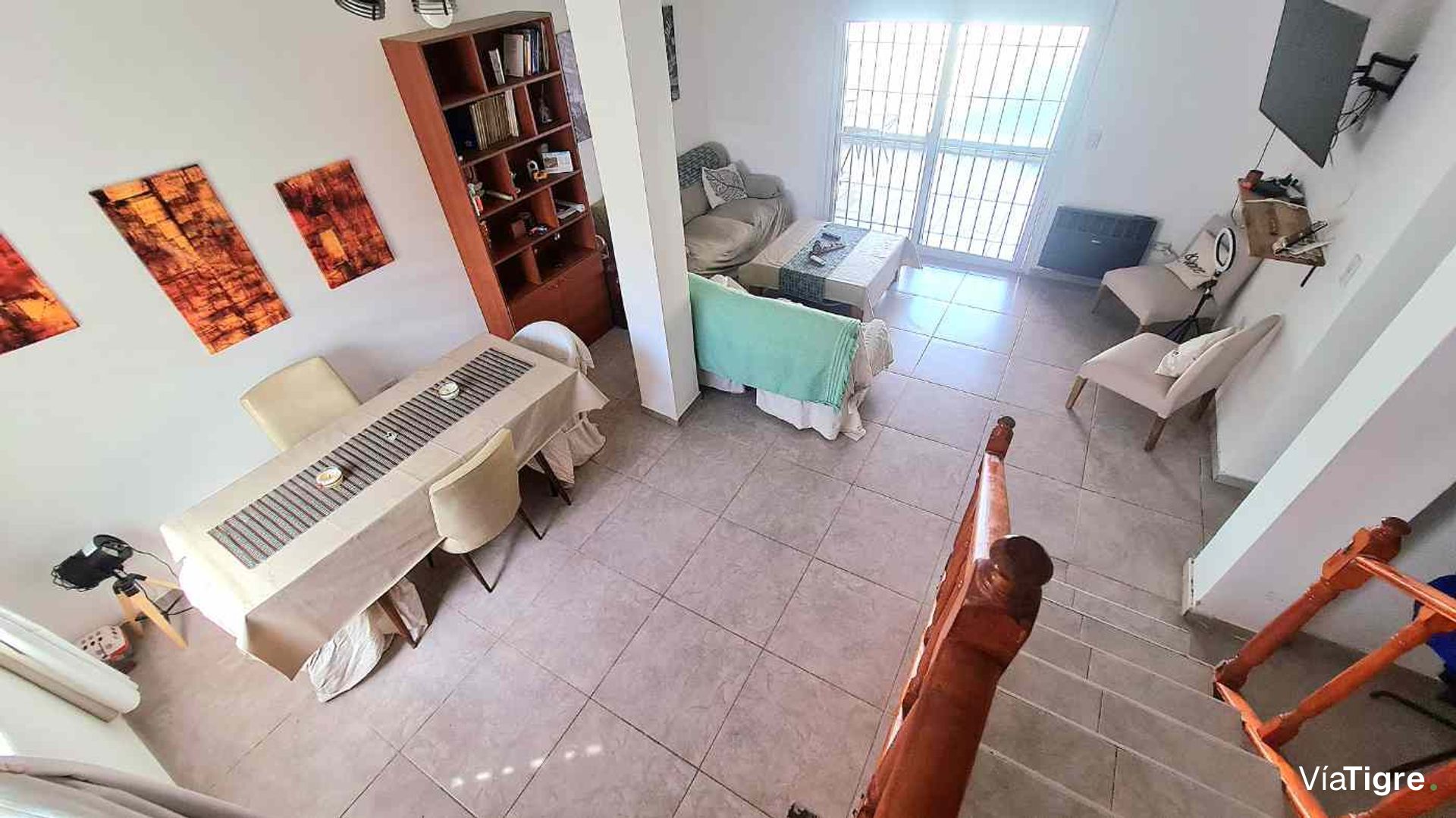 Alquiler Casa 6 amb, Jardin, Pileta, Martinez