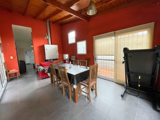 Venta Casa Con Cochera Quincho Y Playroom Munro