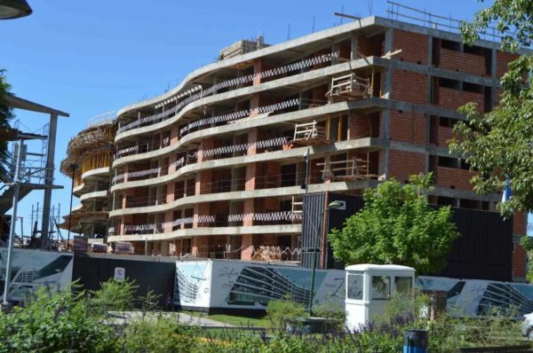 Torre Zafiro Nordelta - 3-room Sale with Parking
