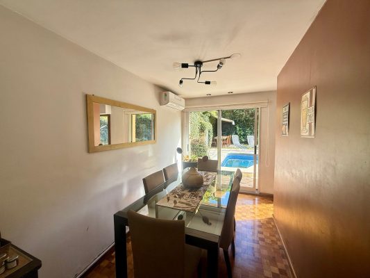 Alquiler casa 6 amb Bajo de Vicente López